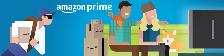 iscrizione Amazon Prime Gratuita