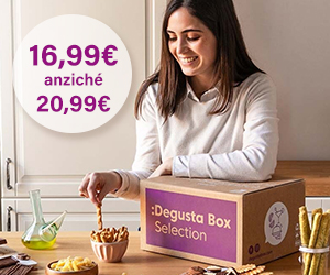 Codice sconto Degusta Box