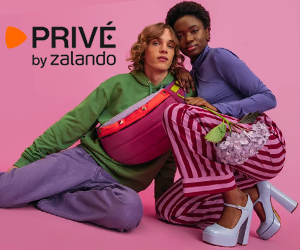 Codice sconto Privé by Zalando