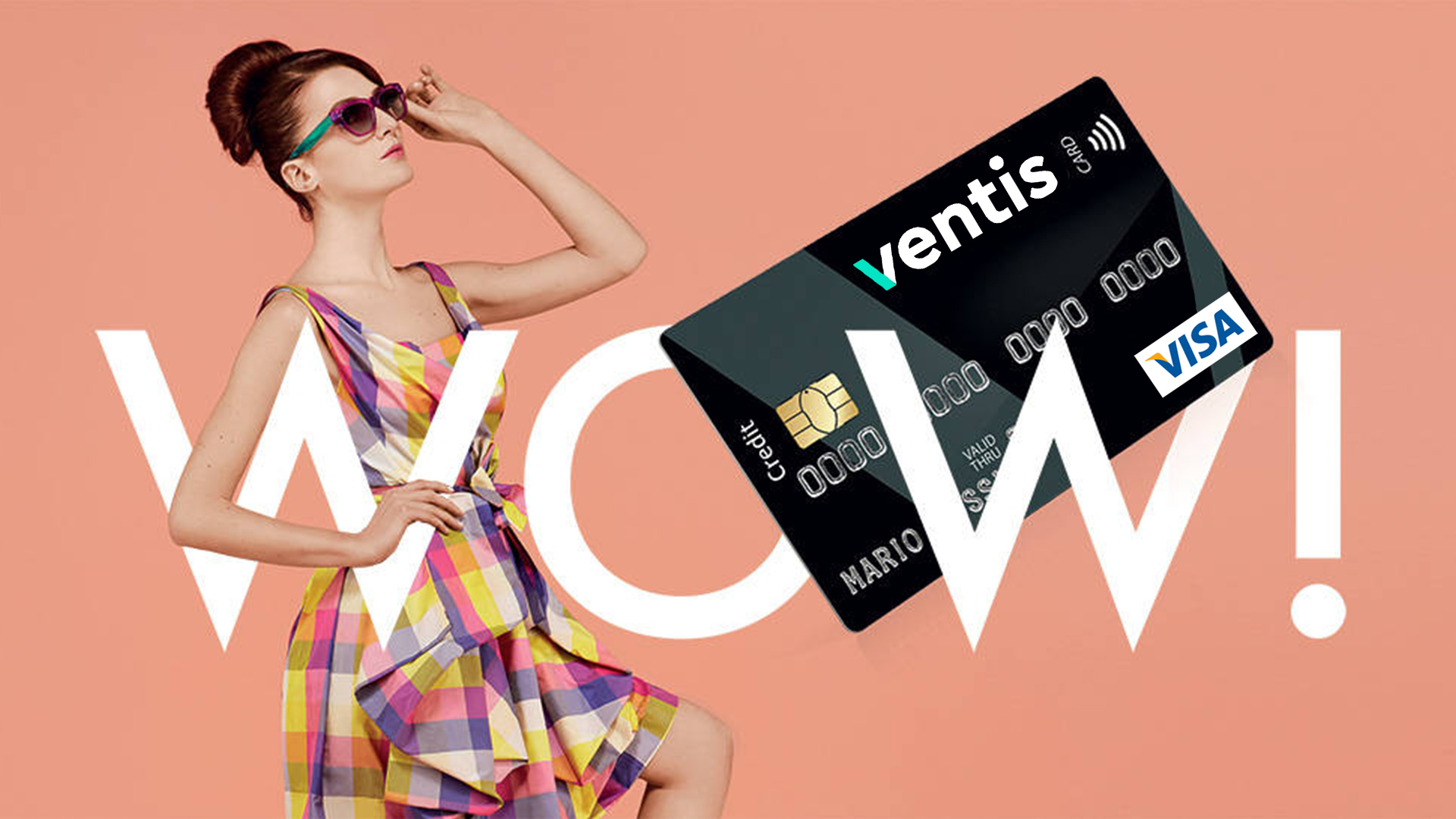 Ventis Card