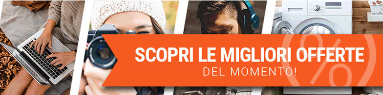 offerte e codici promo Monclick