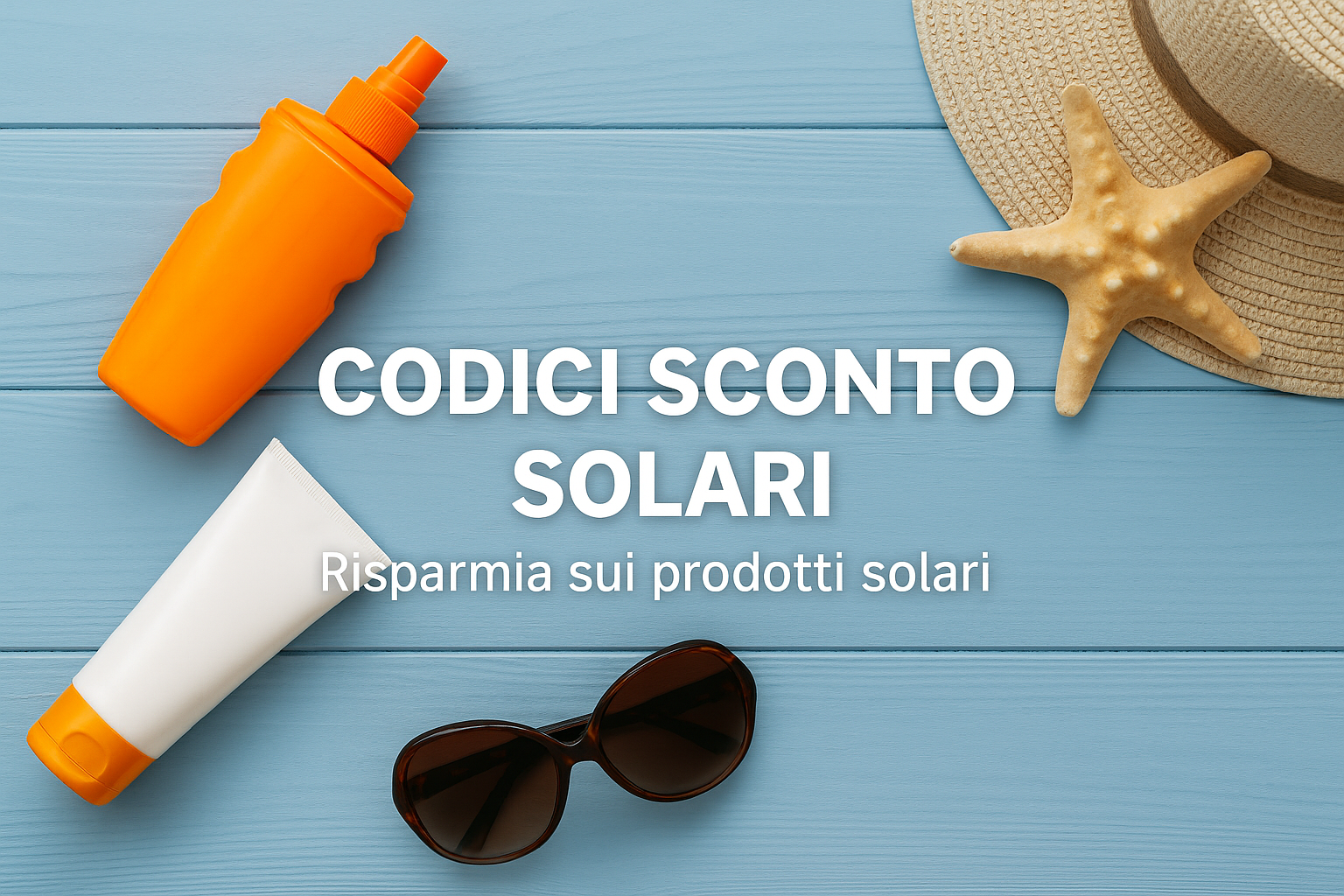 Codici sconto Solari
