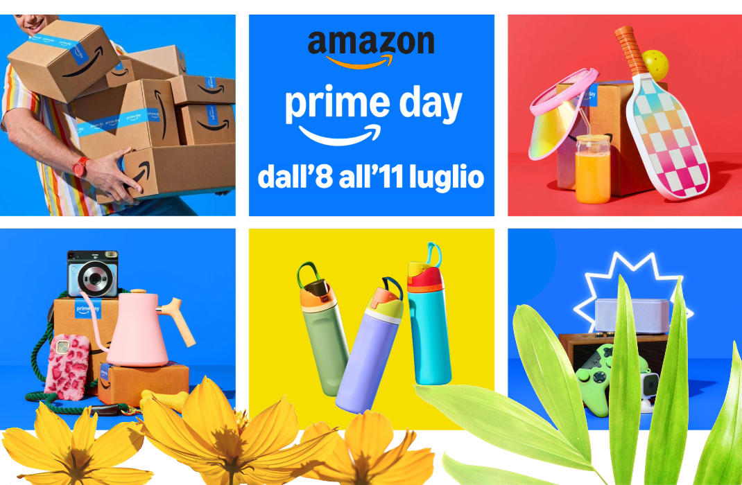 Amazon Prime Day 2025