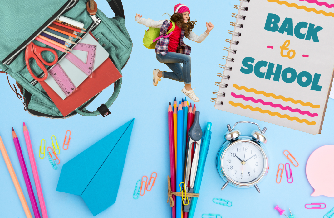 Back to School