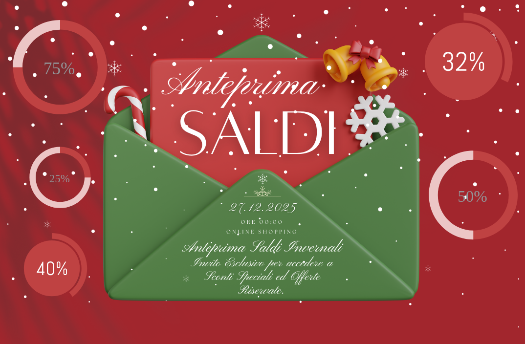 Anteprima Saldi Invernali online