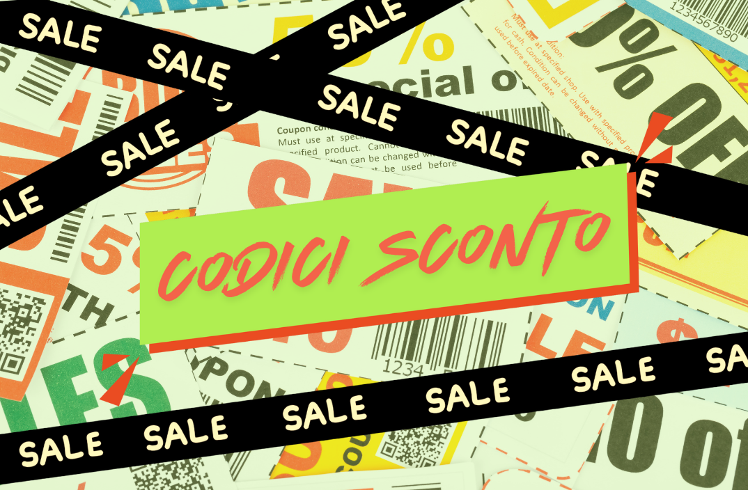 Meglio i Saldi o i Codici Sconto?