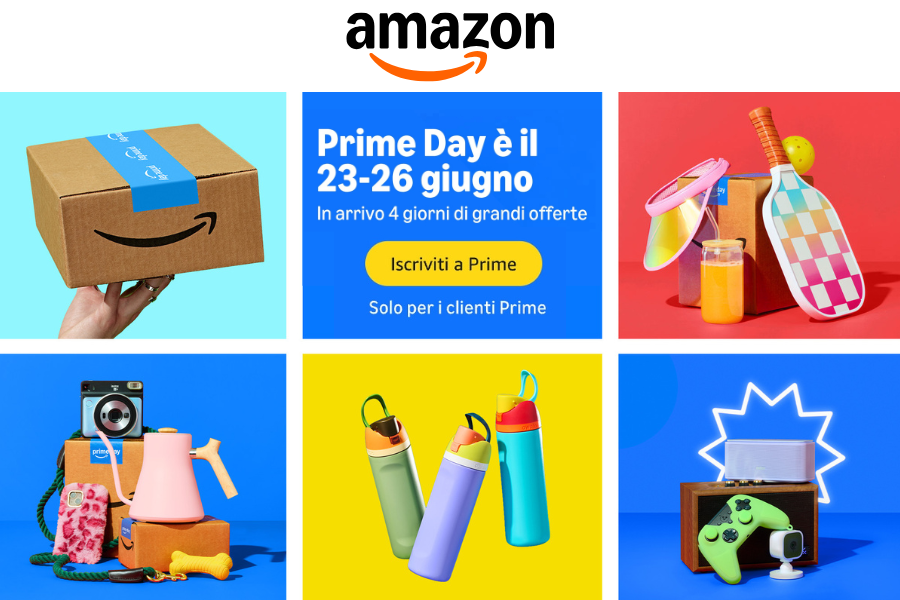 Amazon Prime Days 2026