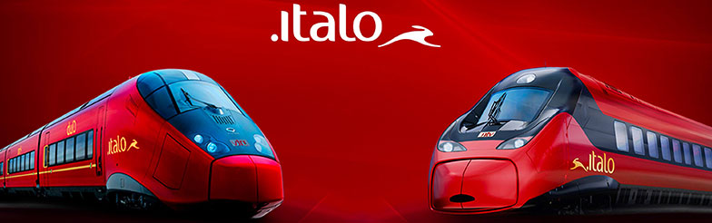 biglietti Italo Treno