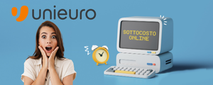 Offerte Unieuro solo Online