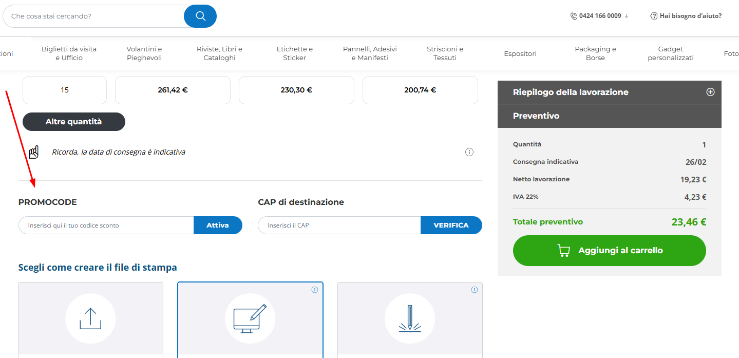 Promocode Pixartprinting Codice sconto Pixartprinting